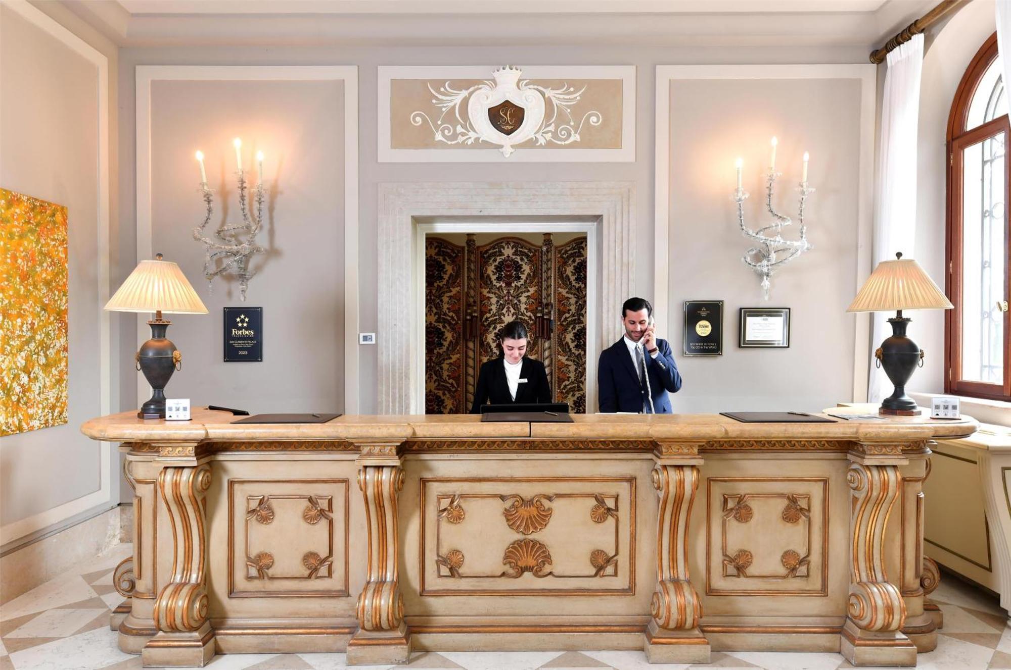 San Clemente Palace Venice เวนิส ภายนอก รูปภาพ