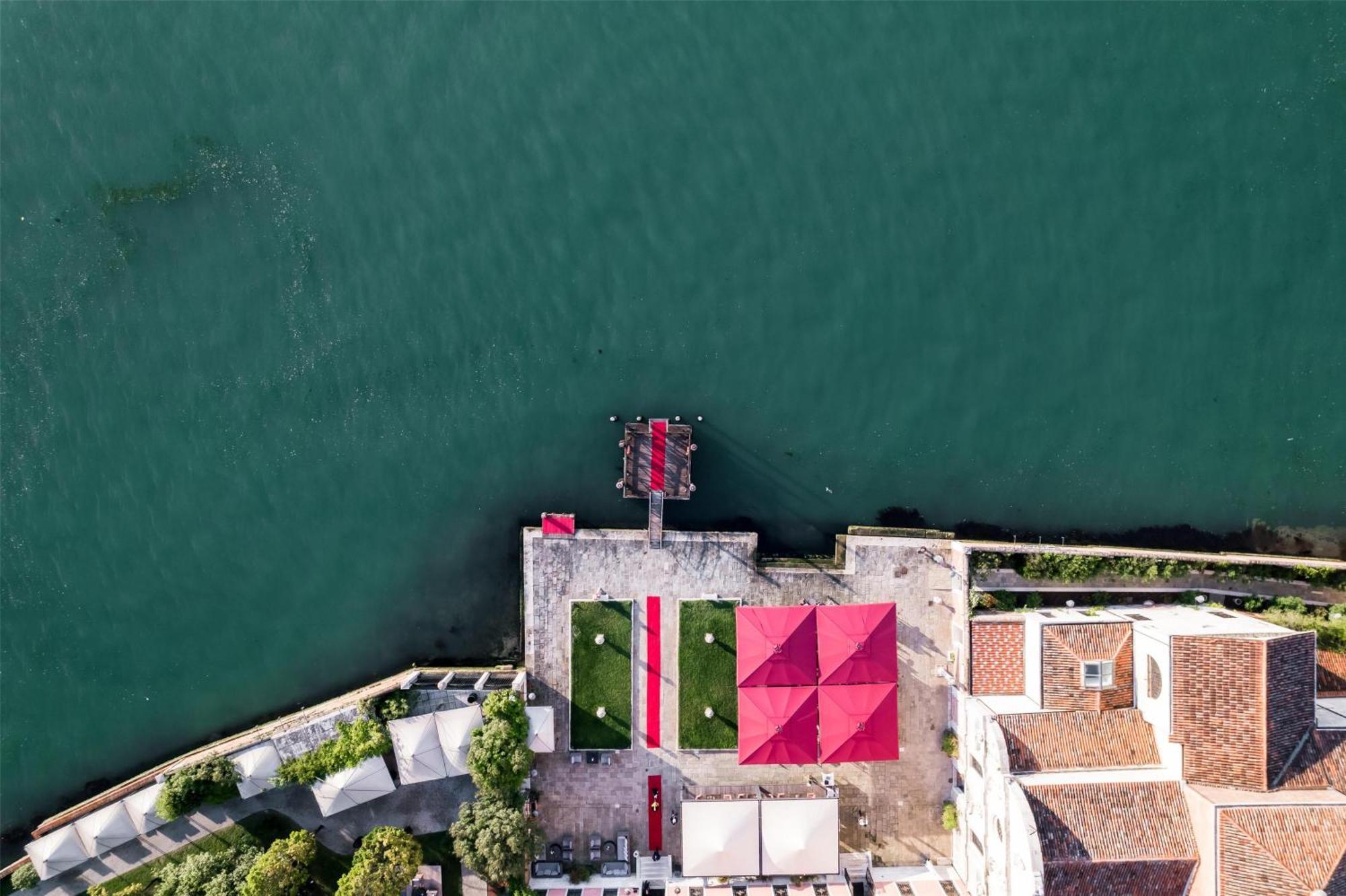 San Clemente Palace Venice เวนิส ภายนอก รูปภาพ