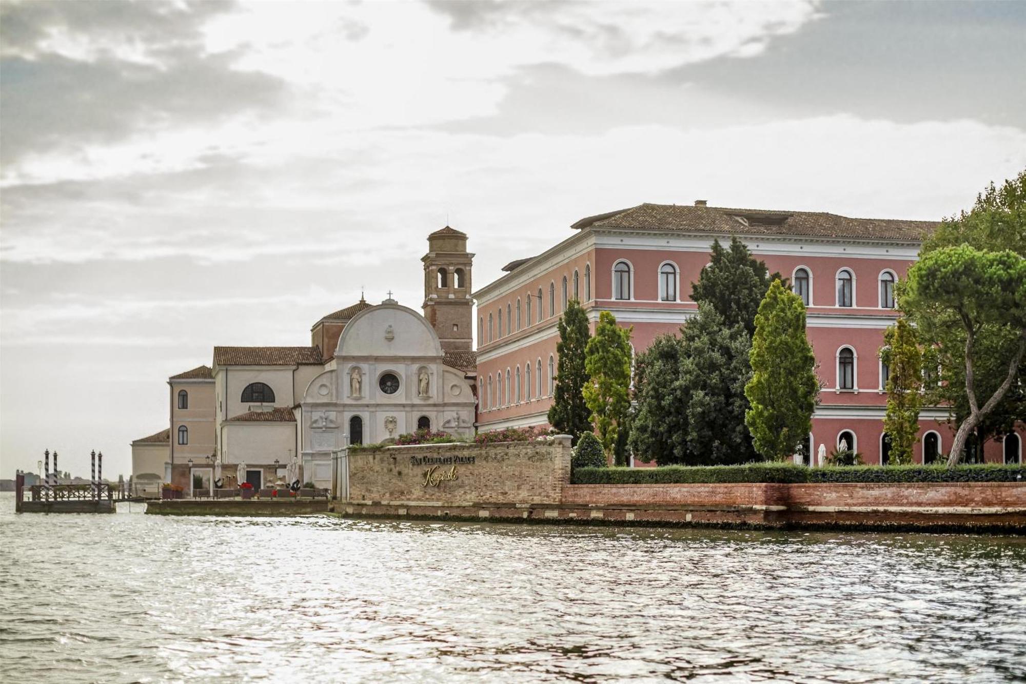 San Clemente Palace Venice เวนิส ภายนอก รูปภาพ