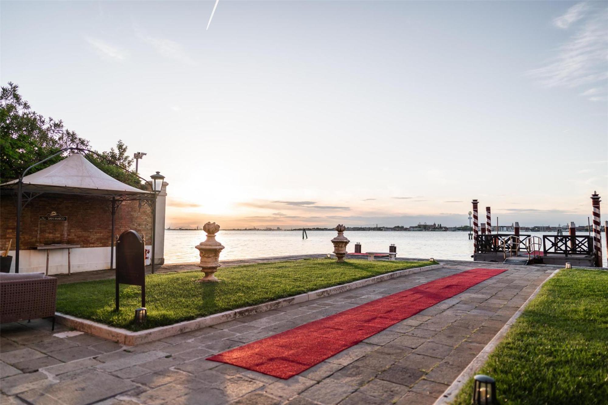 San Clemente Palace Venice เวนิส ภายนอก รูปภาพ