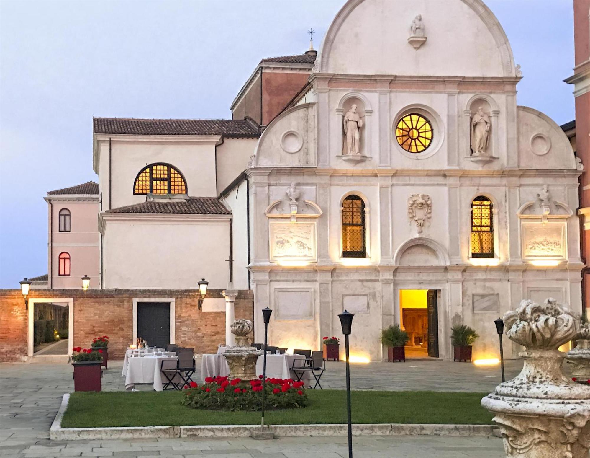 San Clemente Palace Venice เวนิส ภายนอก รูปภาพ