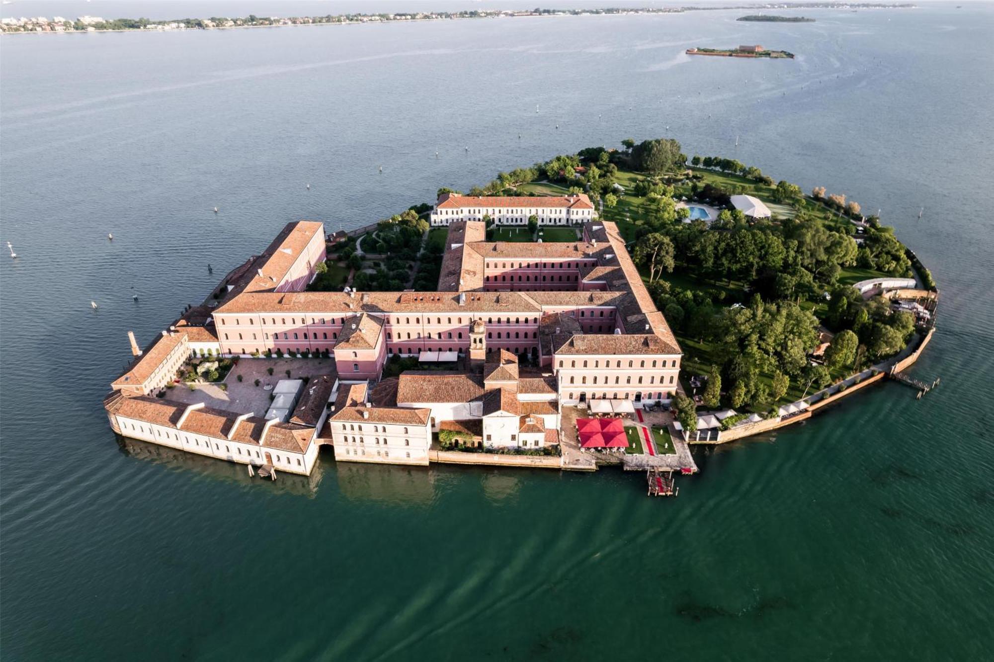 San Clemente Palace Venice เวนิส ภายนอก รูปภาพ